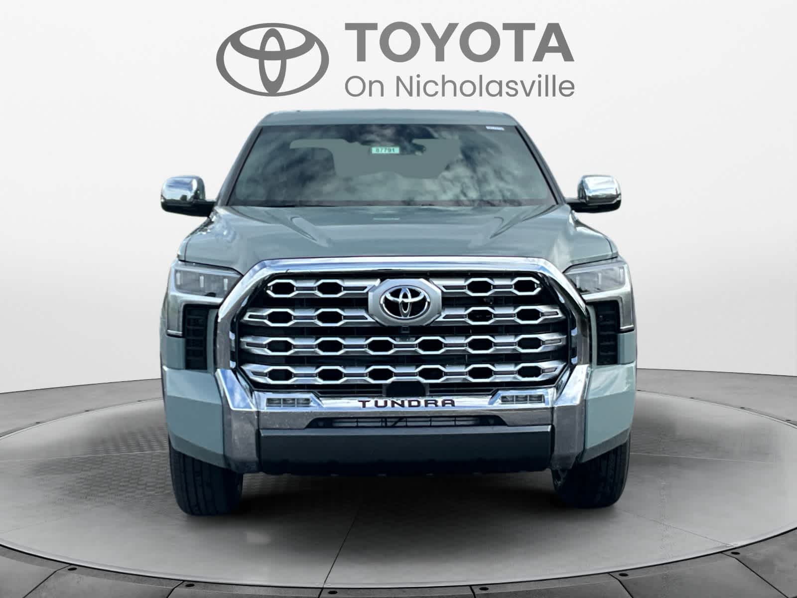 2026 Toyota Tundra 1794 Edition Hybrid