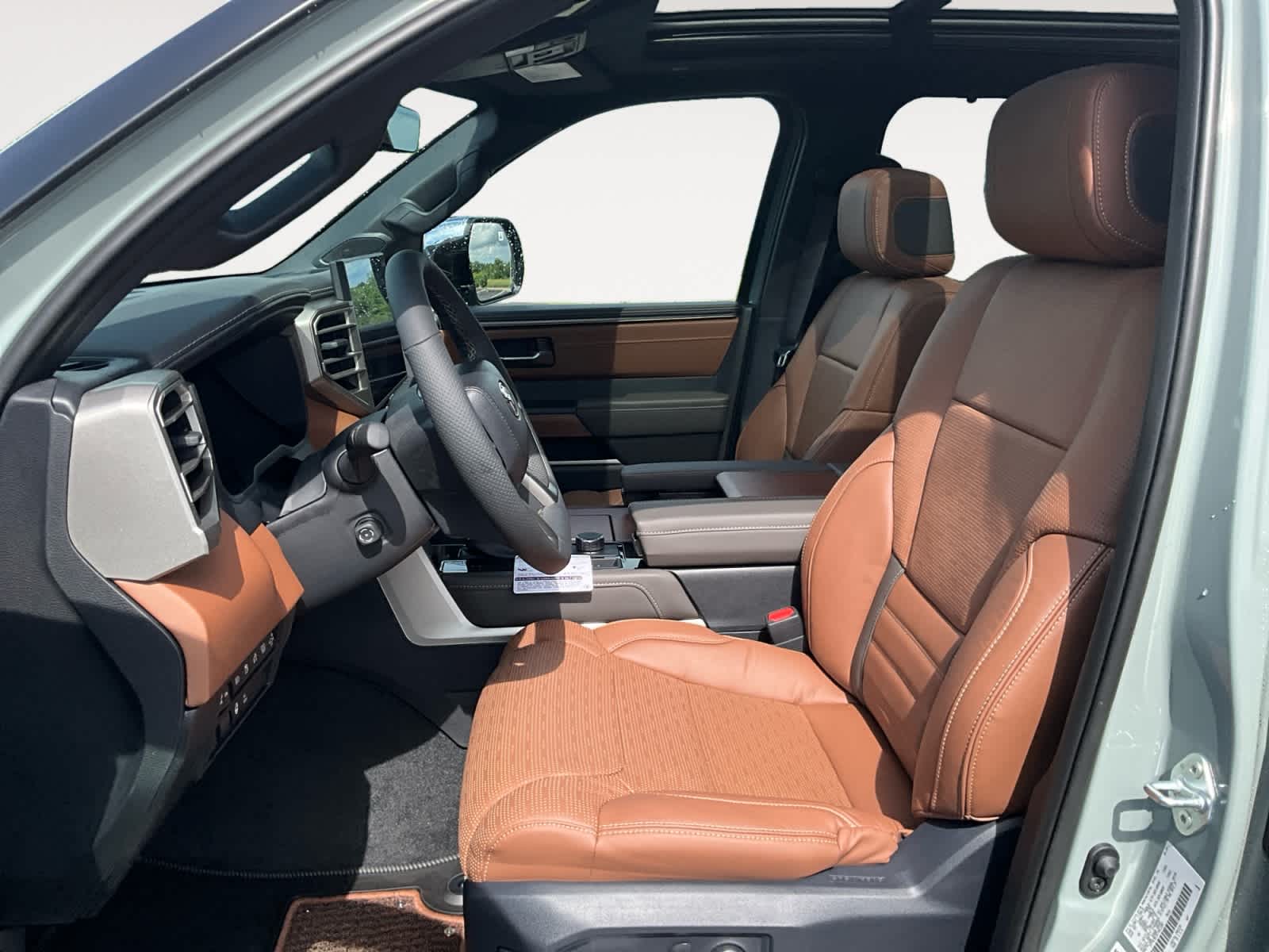 2026 Toyota Tundra 1794 Edition Hybrid