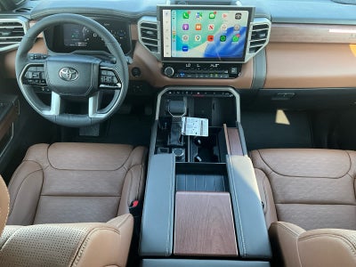 2026 Toyota Tundra 1794 Edition Hybrid
