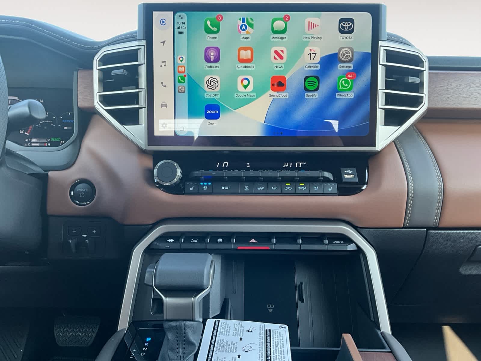 2026 Toyota Tundra 1794 Edition Hybrid