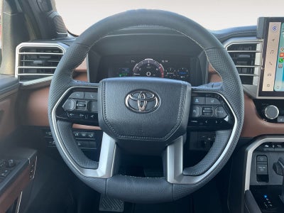 2026 Toyota Tundra 1794 Edition Hybrid