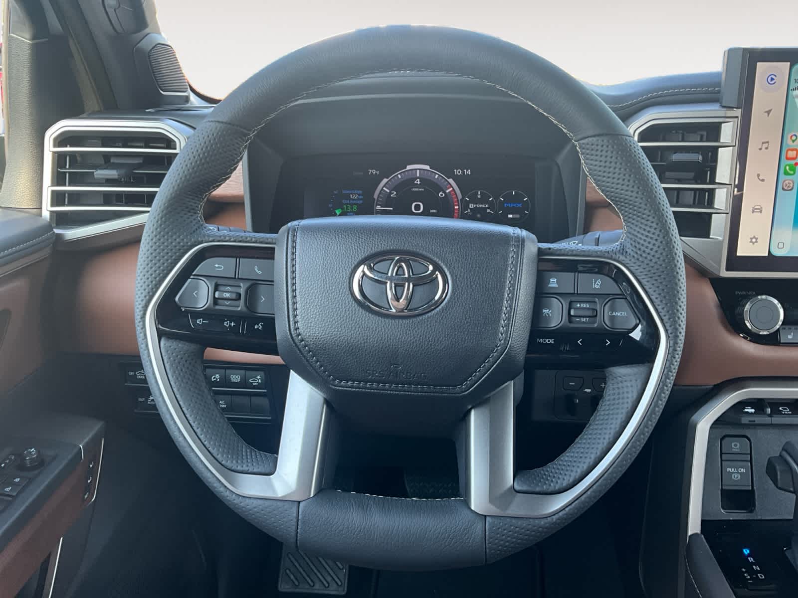 2026 Toyota Tundra 1794 Edition Hybrid