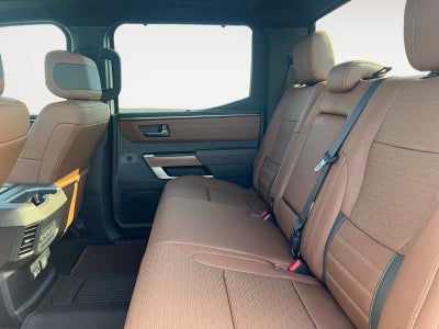 2026 Toyota Tundra 1794 Edition Hybrid