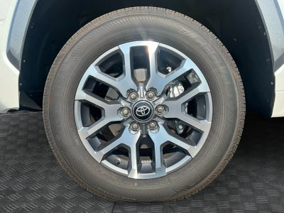 2026 Toyota Tundra 1794 Edition Hybrid