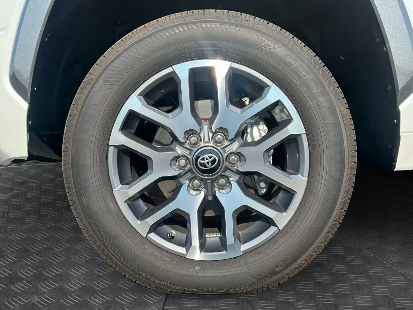 2026 Toyota Tundra 1794 Edition Hybrid