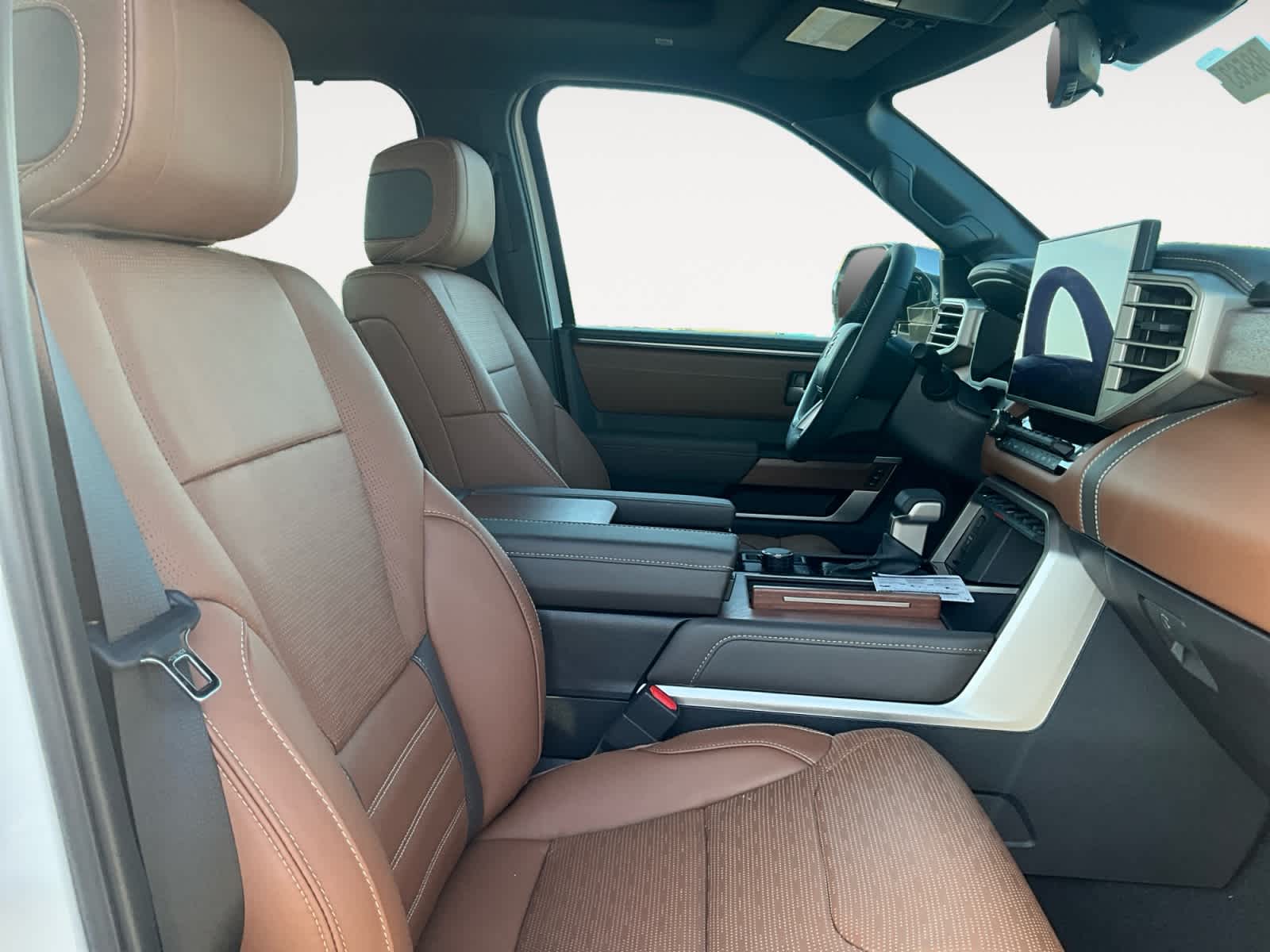 2026 Toyota Tundra 1794 Edition Hybrid
