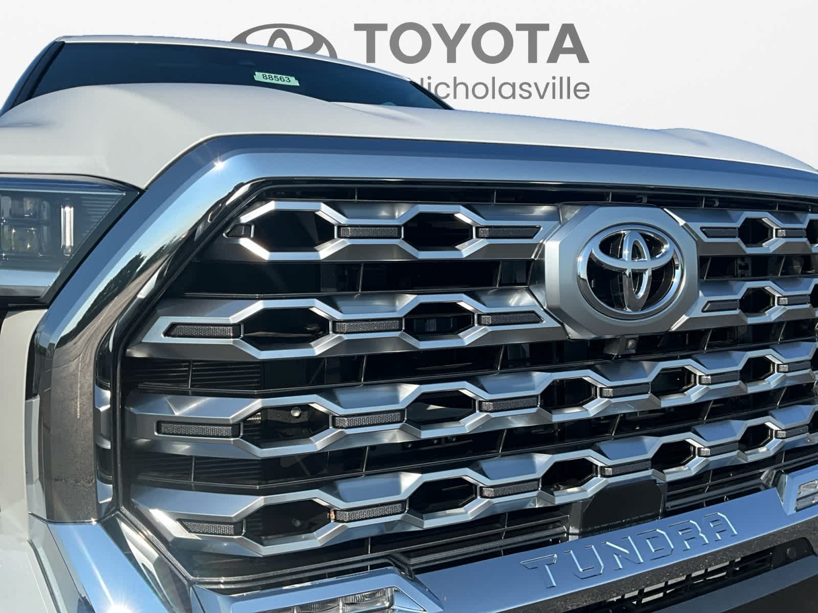 2026 Toyota Tundra 1794 Edition Hybrid