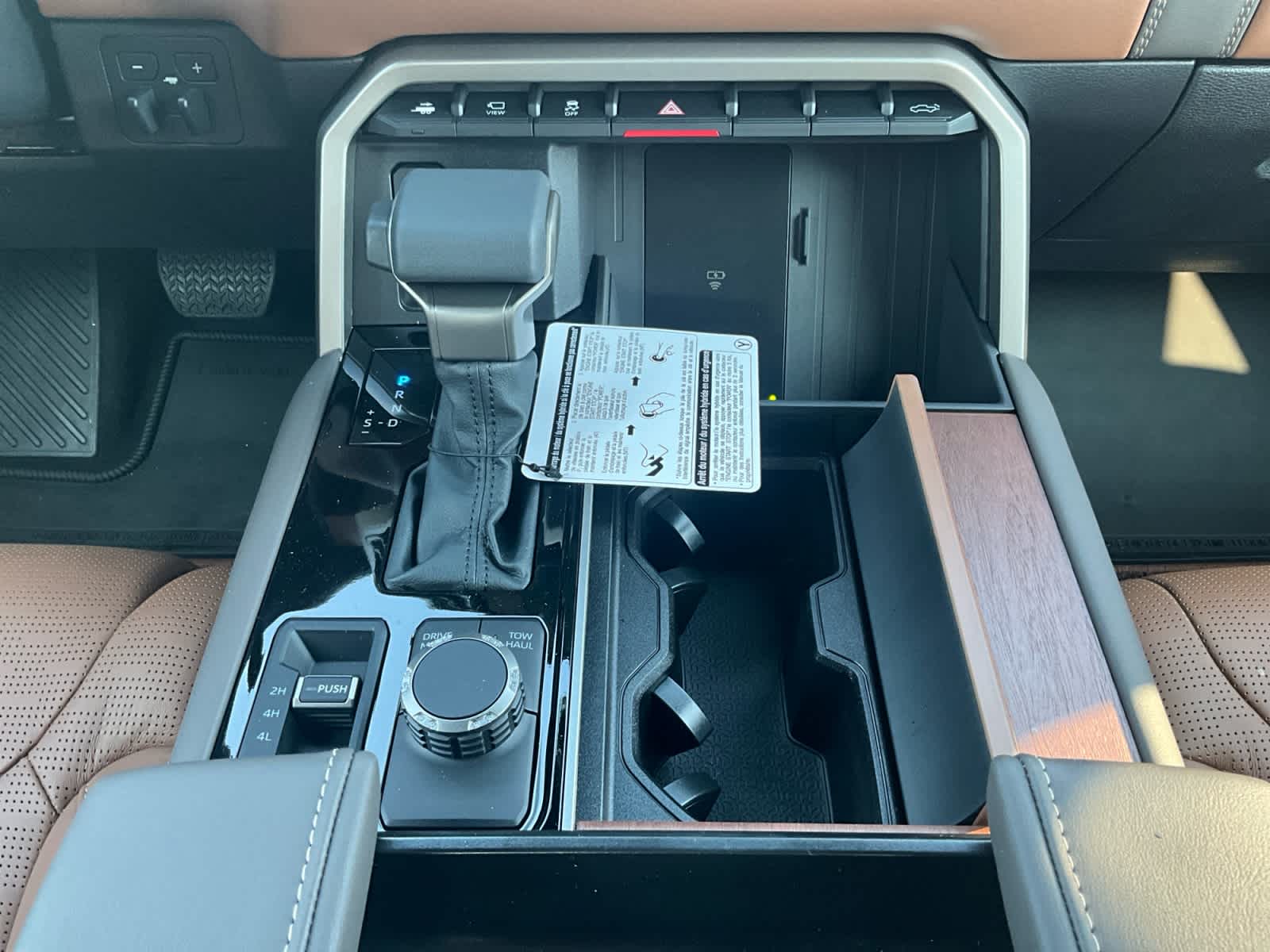 2026 Toyota Tundra 1794 Edition Hybrid