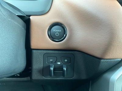 2026 Toyota Tundra 1794 Edition Hybrid