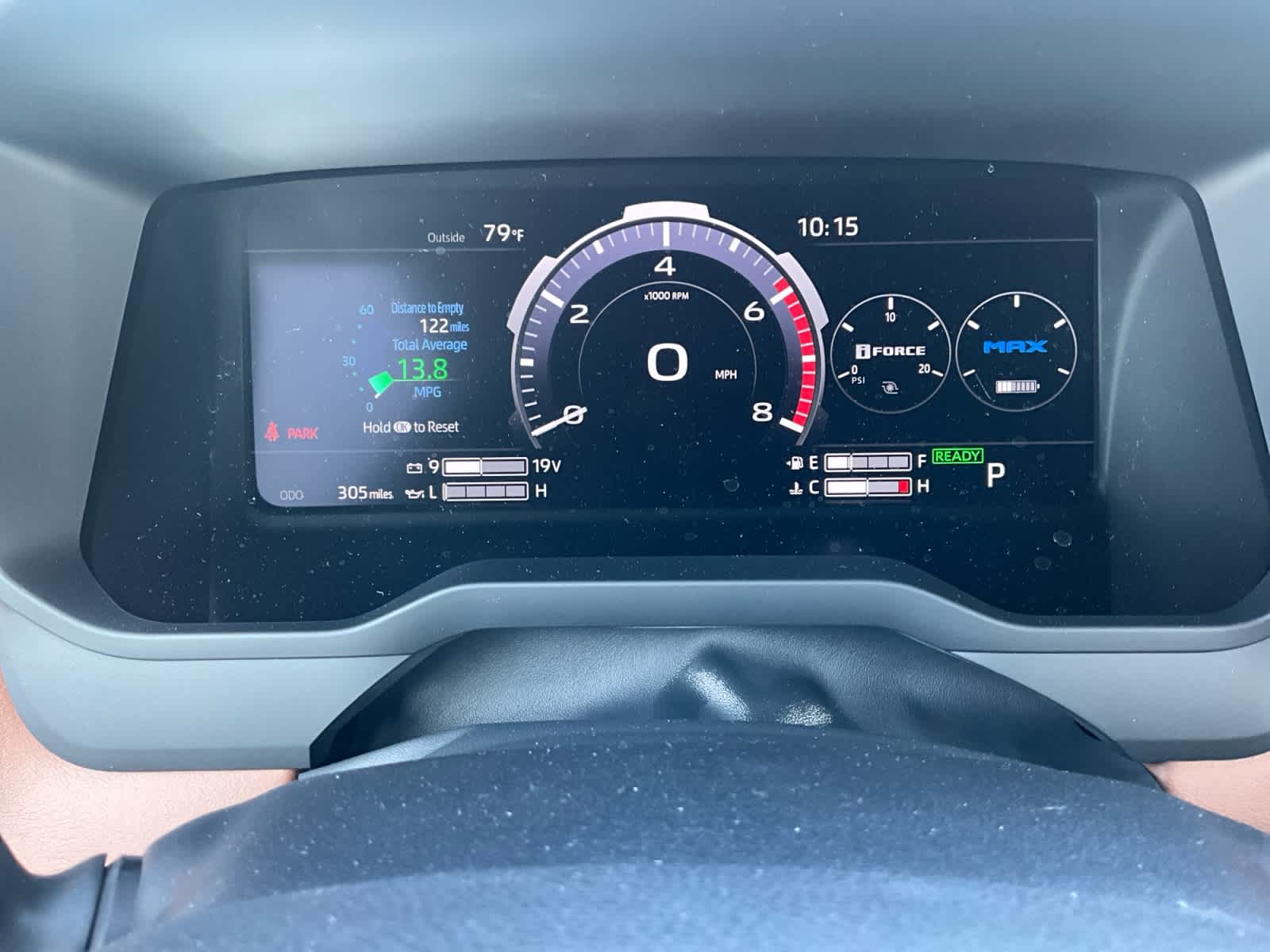2026 Toyota Tundra 1794 Edition Hybrid