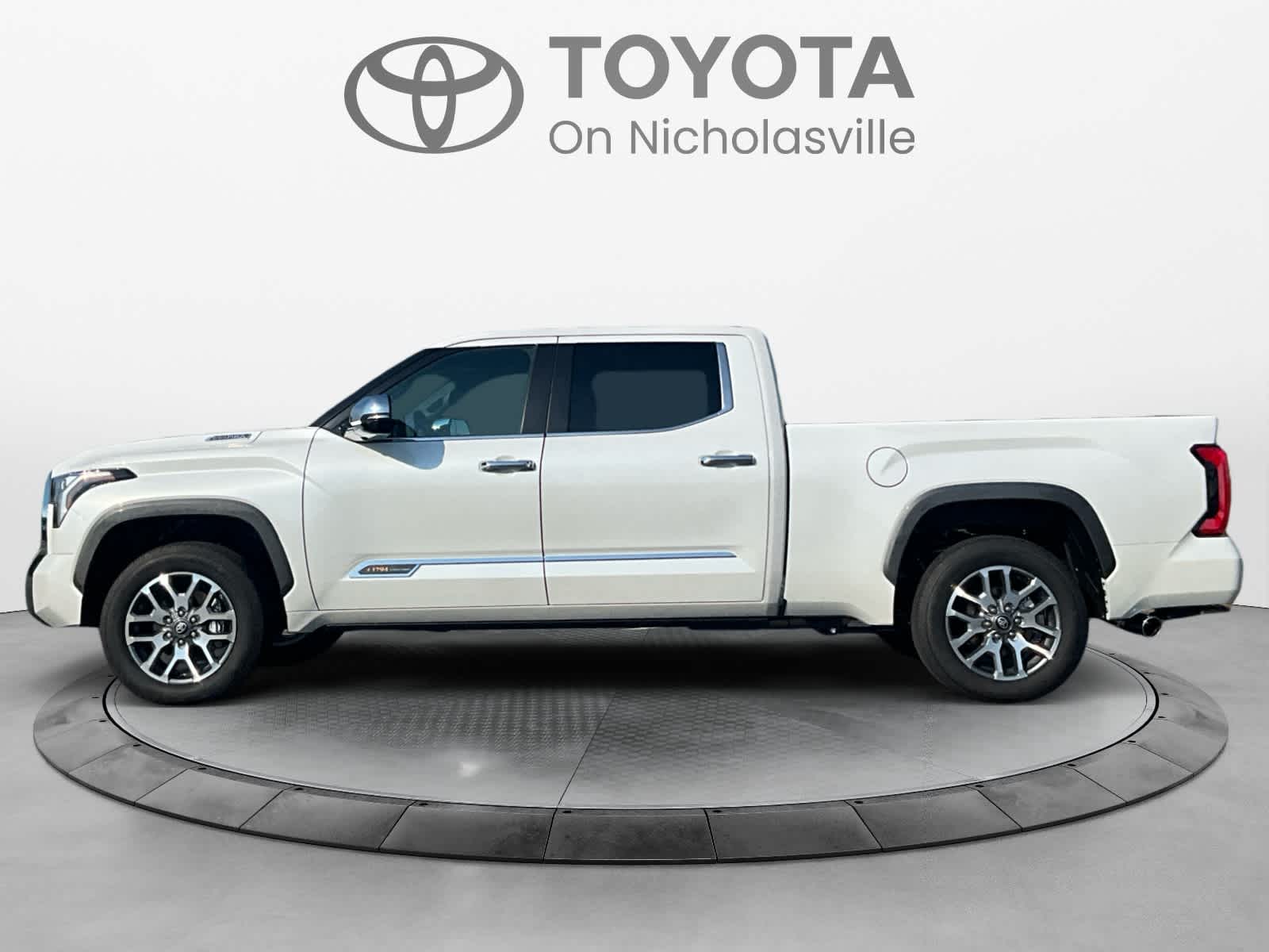 2026 Toyota Tundra 1794 Edition Hybrid