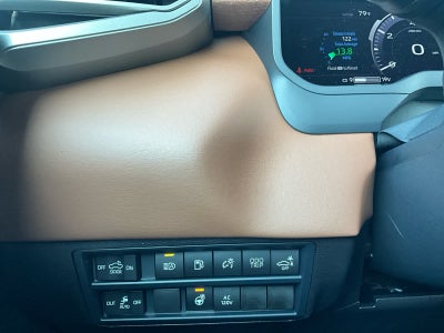 2026 Toyota Tundra 1794 Edition Hybrid