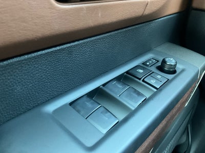 2026 Toyota Tundra 1794 Edition Hybrid