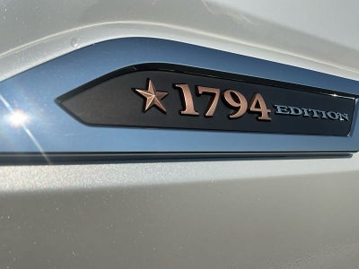 2026 Toyota Tundra 1794 Edition Hybrid