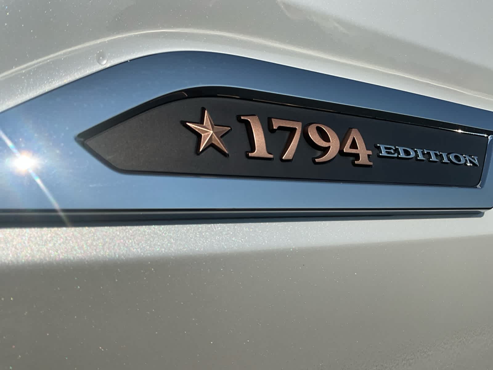 2026 Toyota Tundra 1794 Edition Hybrid
