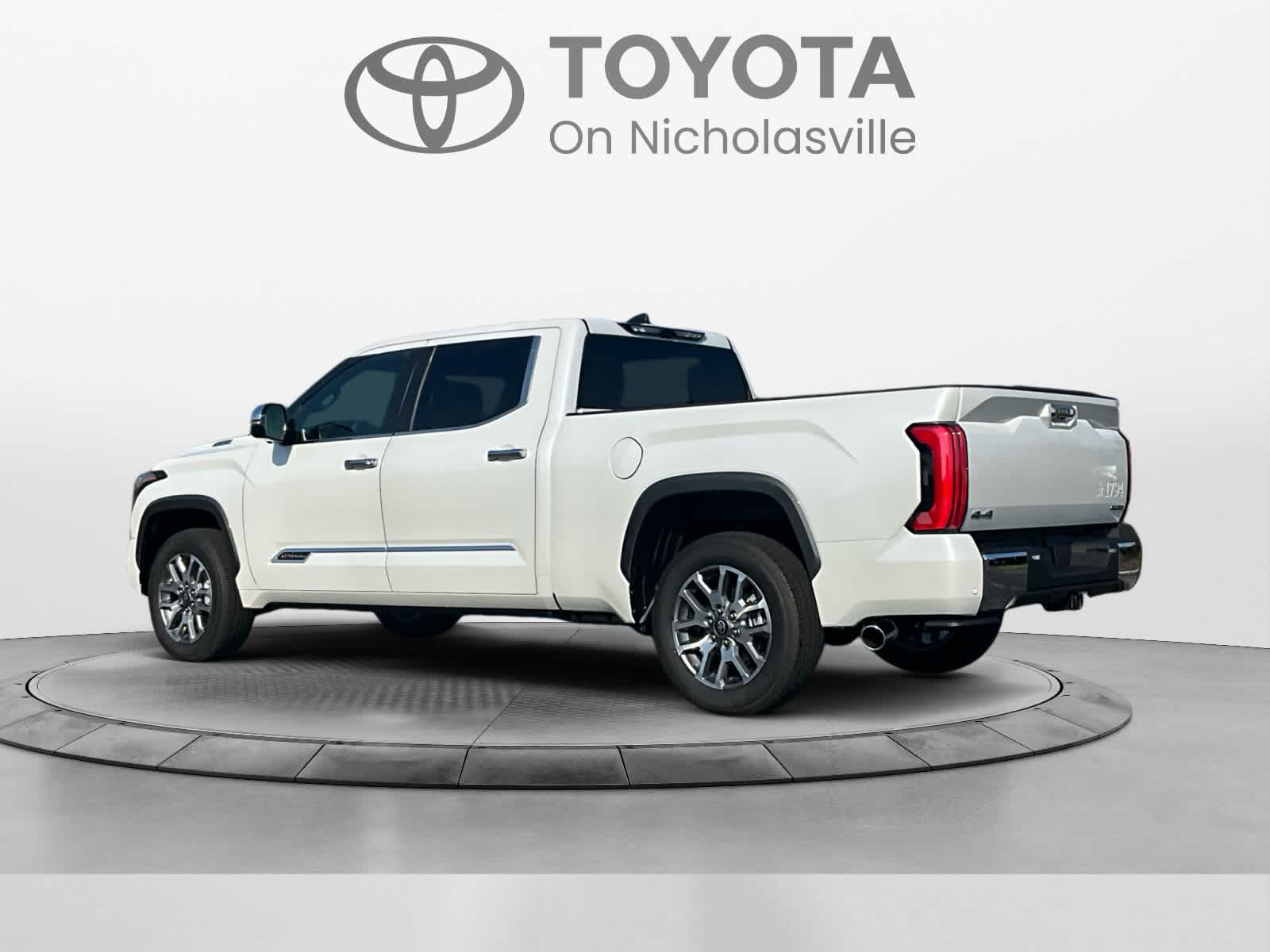 2026 Toyota Tundra 1794 Edition Hybrid