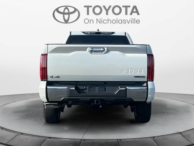 2026 Toyota Tundra 1794 Edition Hybrid