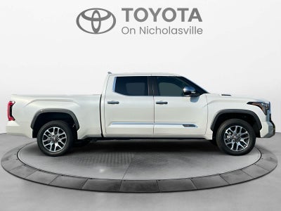 2026 Toyota Tundra 1794 Edition Hybrid