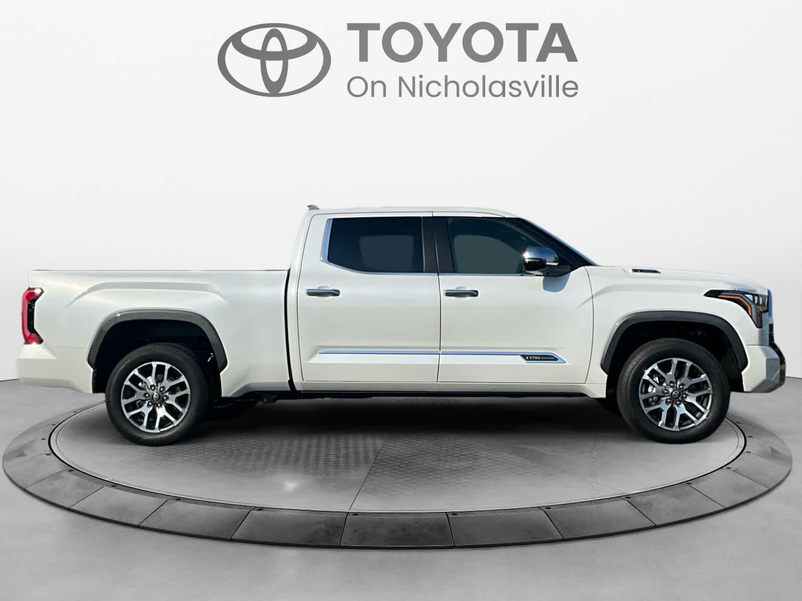2026 Toyota Tundra 1794 Edition Hybrid
