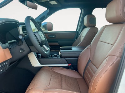 2026 Toyota Tundra 1794 Edition Hybrid