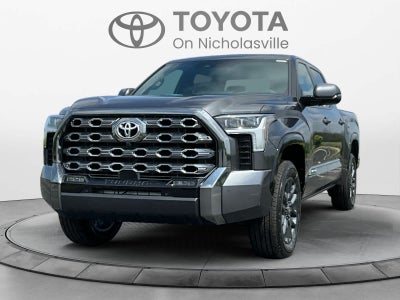 2026 Toyota Tundra Platinum