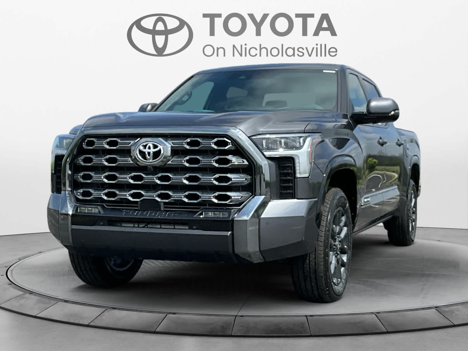 2026 Toyota Tundra Platinum