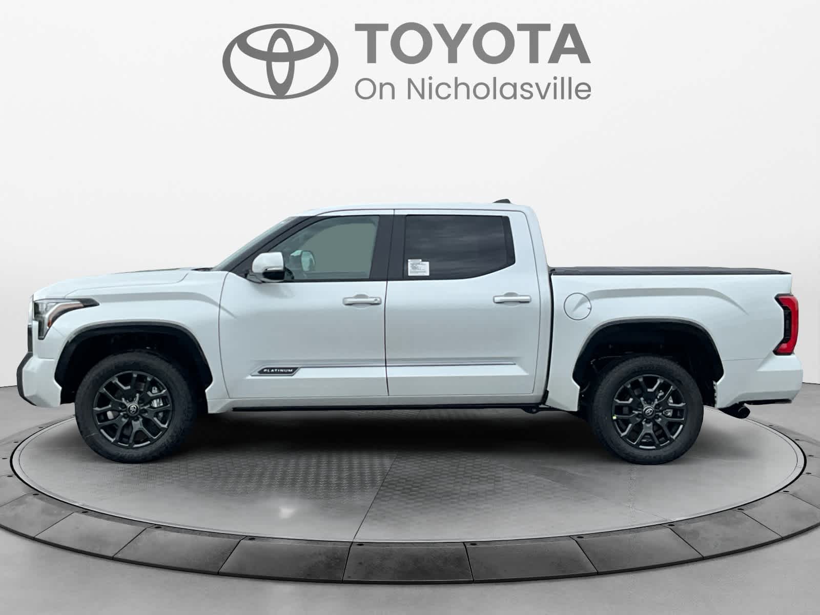 2026 Toyota Tundra Platinum