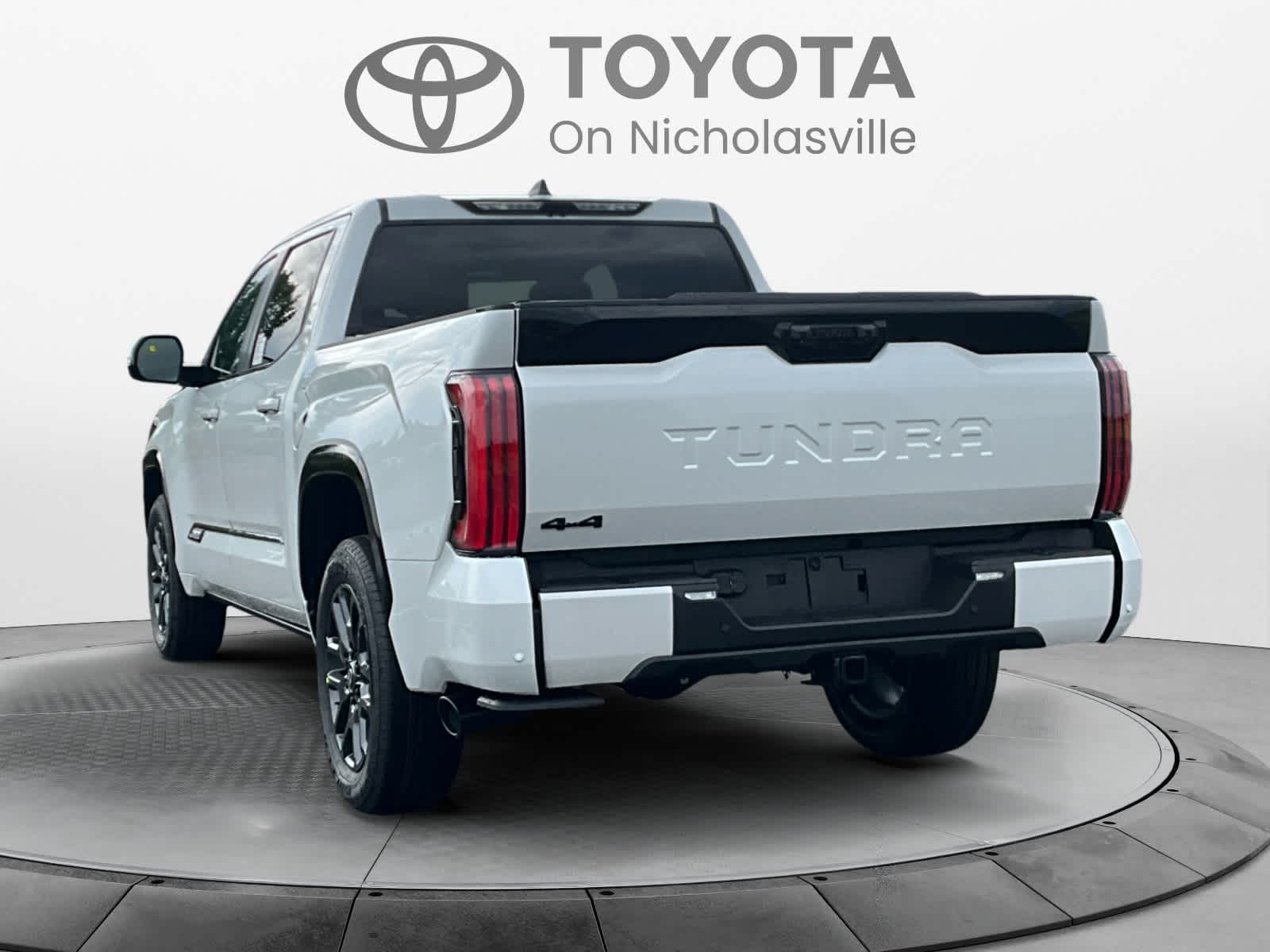 2026 Toyota Tundra Platinum
