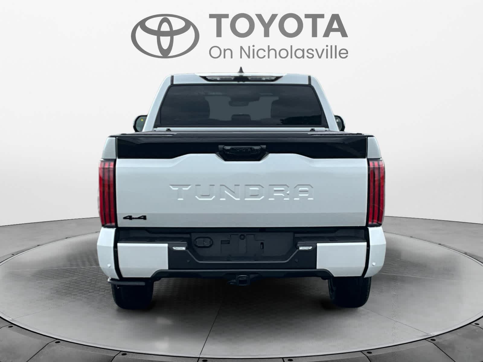 2026 Toyota Tundra Platinum