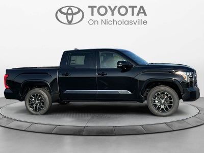 2026 Toyota Tundra Platinum