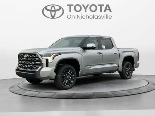 2026 Toyota Tundra Platinum
