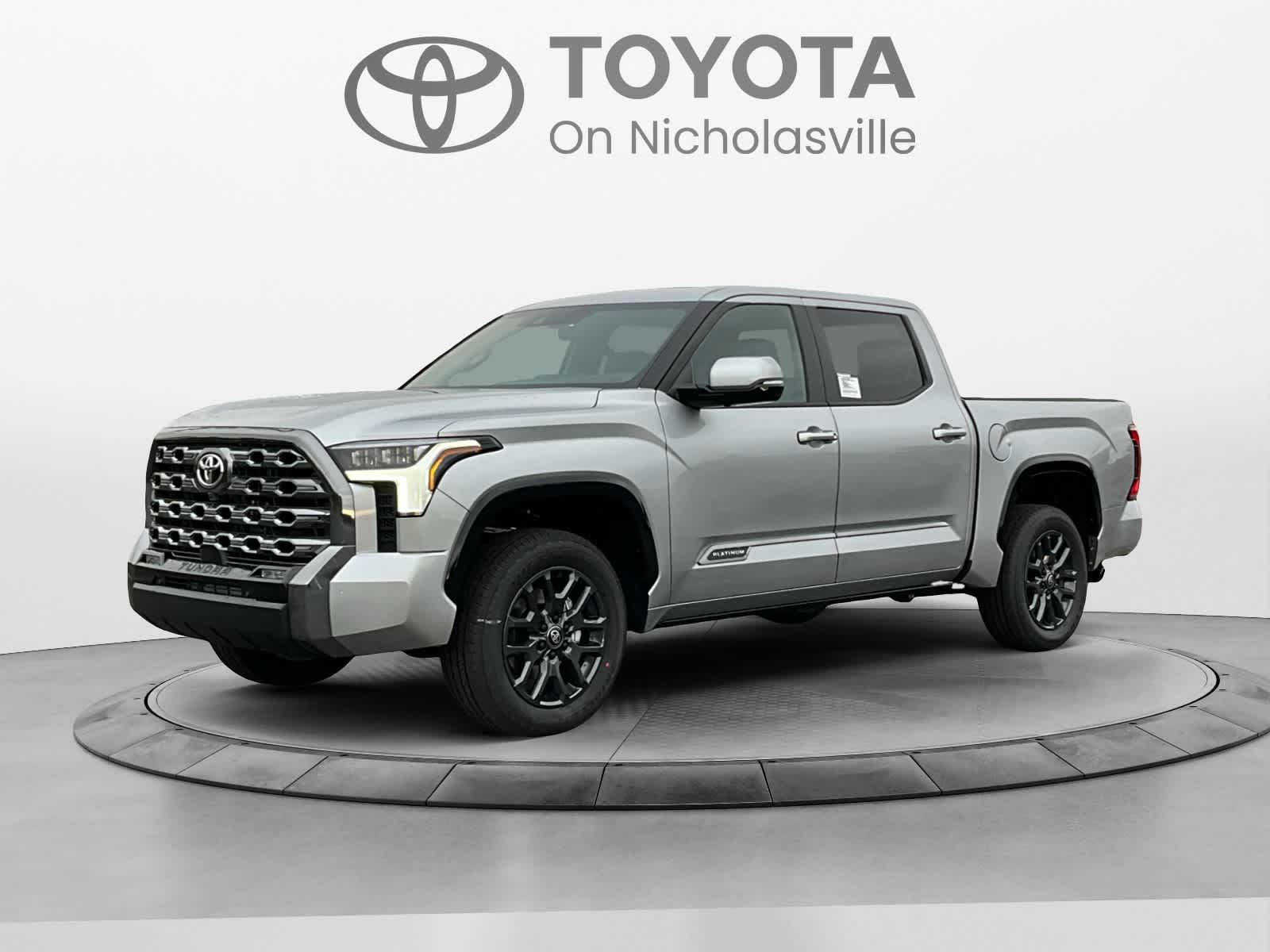 2026 Toyota Tundra Platinum