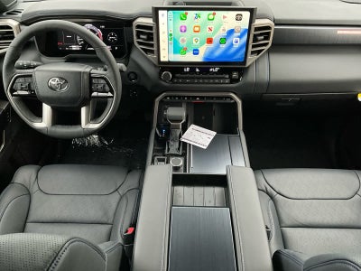 2026 Toyota Tundra Platinum