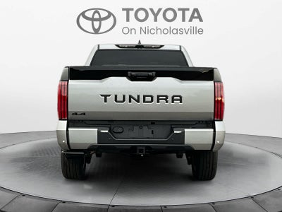 2026 Toyota Tundra Platinum