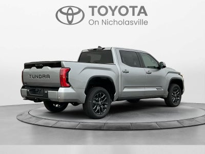 2026 Toyota Tundra Platinum