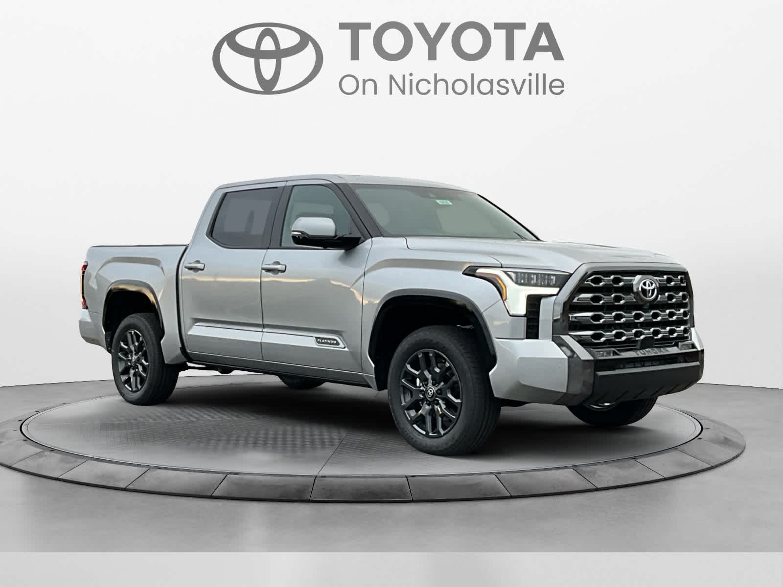 2026 Toyota Tundra Platinum