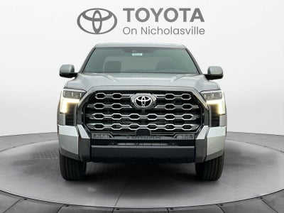 2026 Toyota Tundra Platinum