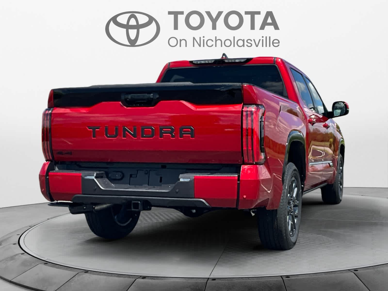 2026 Toyota Tundra Platinum