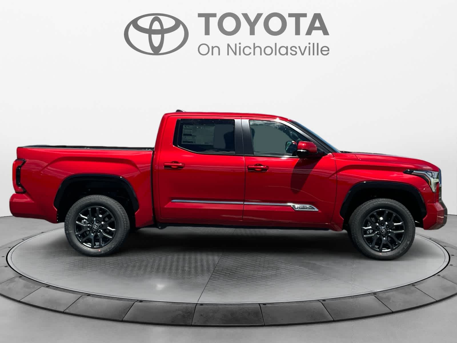 2026 Toyota Tundra Platinum
