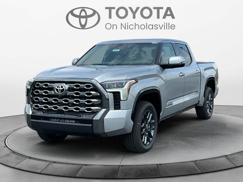 2026 Toyota Tundra Platinum