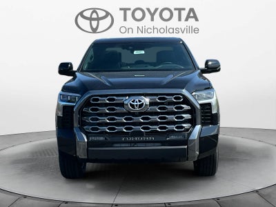 2026 Toyota Tundra Platinum