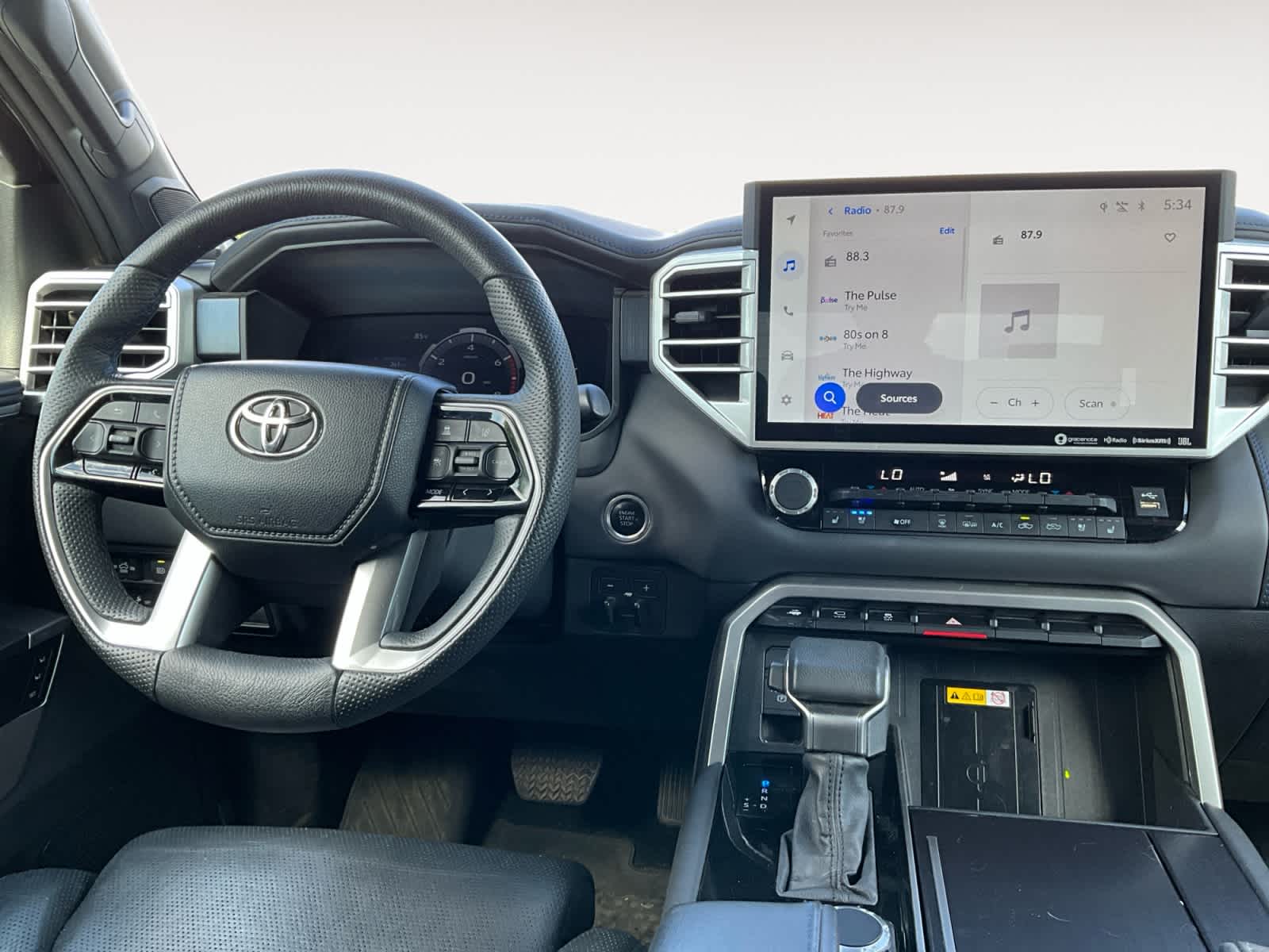 2023 Toyota Tundra Platinum