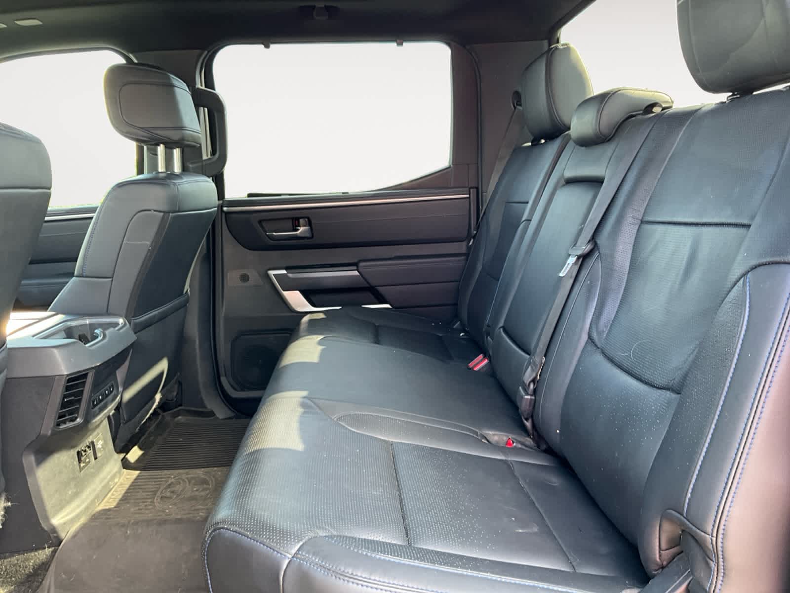 2023 Toyota Tundra Platinum
