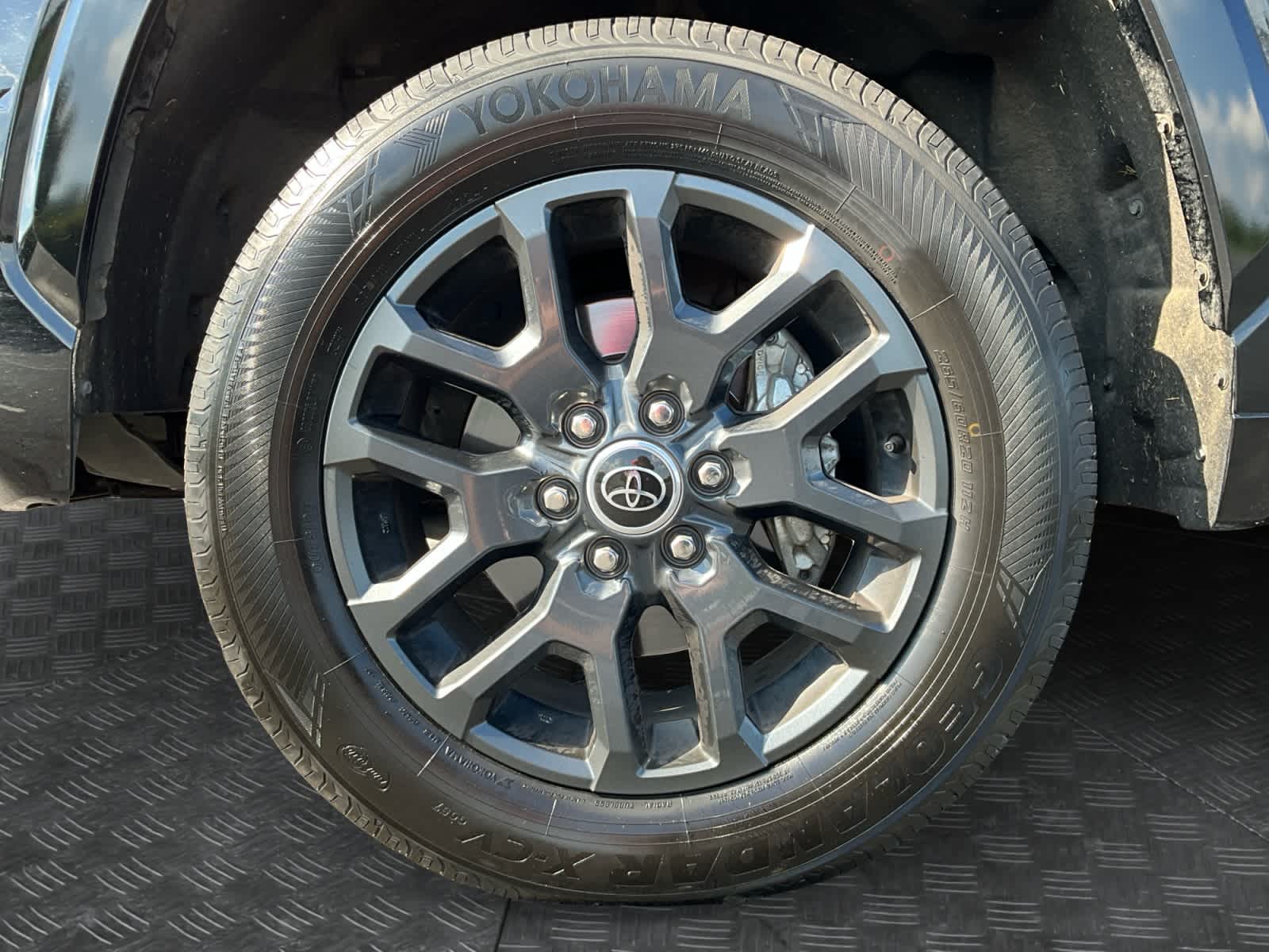 2023 Toyota Tundra Platinum