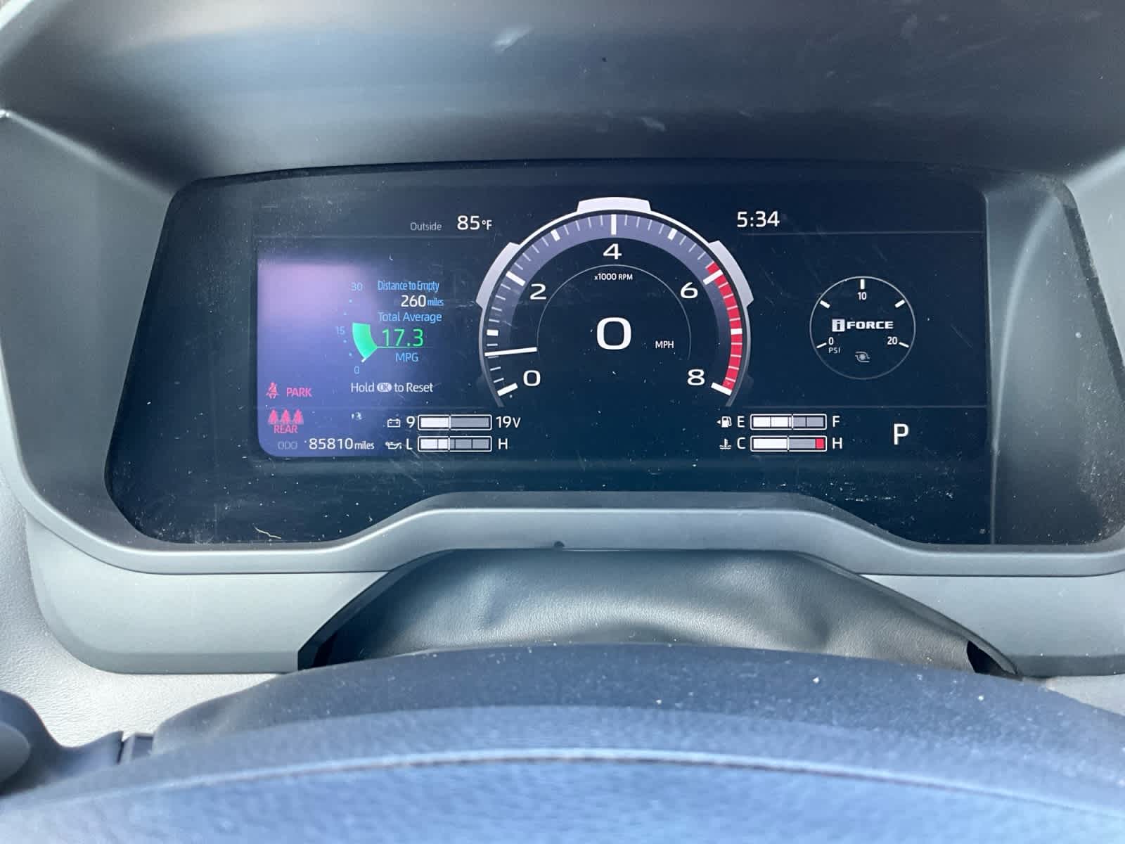 2023 Toyota Tundra Platinum