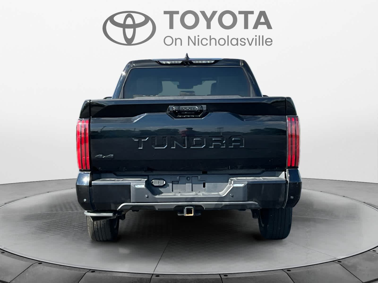 2023 Toyota Tundra Platinum