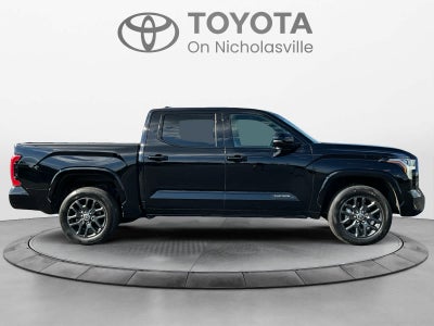 2023 Toyota Tundra Platinum