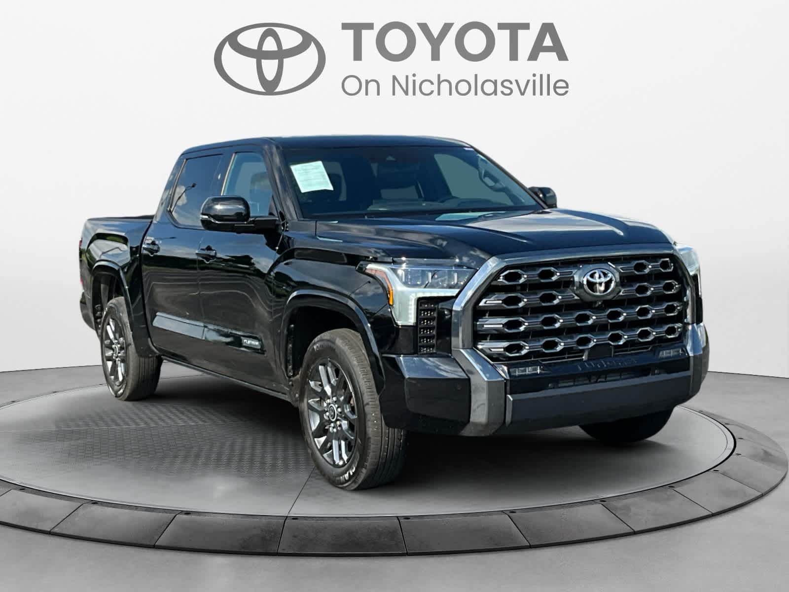 2023 Toyota Tundra Platinum