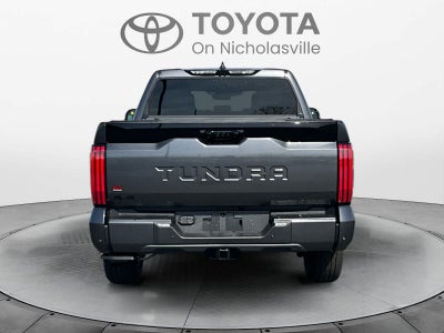 2026 Toyota Tundra Platinum