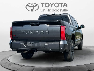 2026 Toyota Tundra Platinum